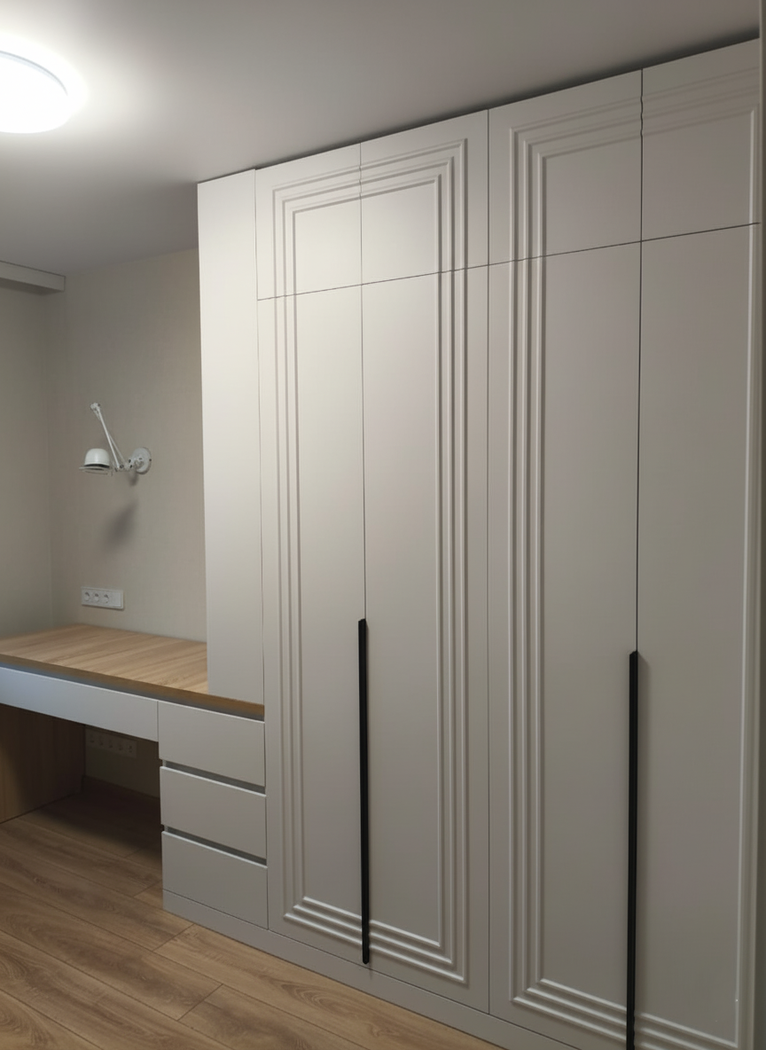 Корпусная мебель на заказ